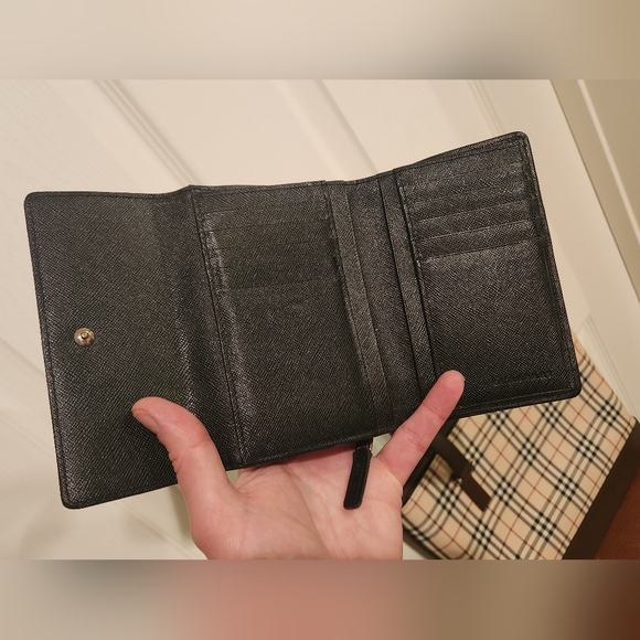 Burberry Nova Check Tote Bag in Beige Nylon Tote - Picture 16 of 16